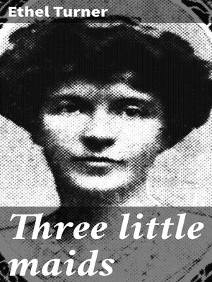 cover image of Three little maids